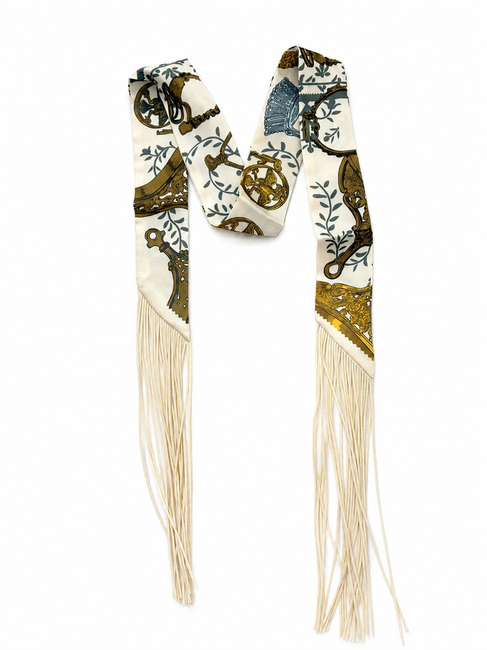 Twirls Fringe - Print 17
