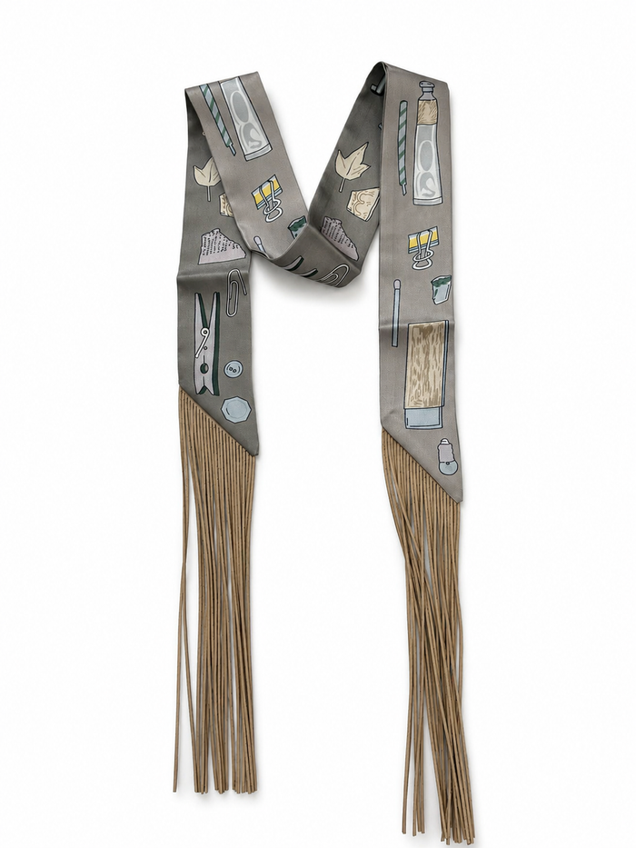 Twirls Fringe - Print 22