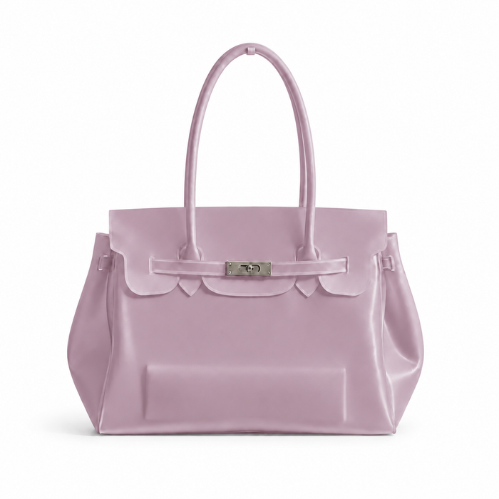 Jelly Tote Large - Lilac