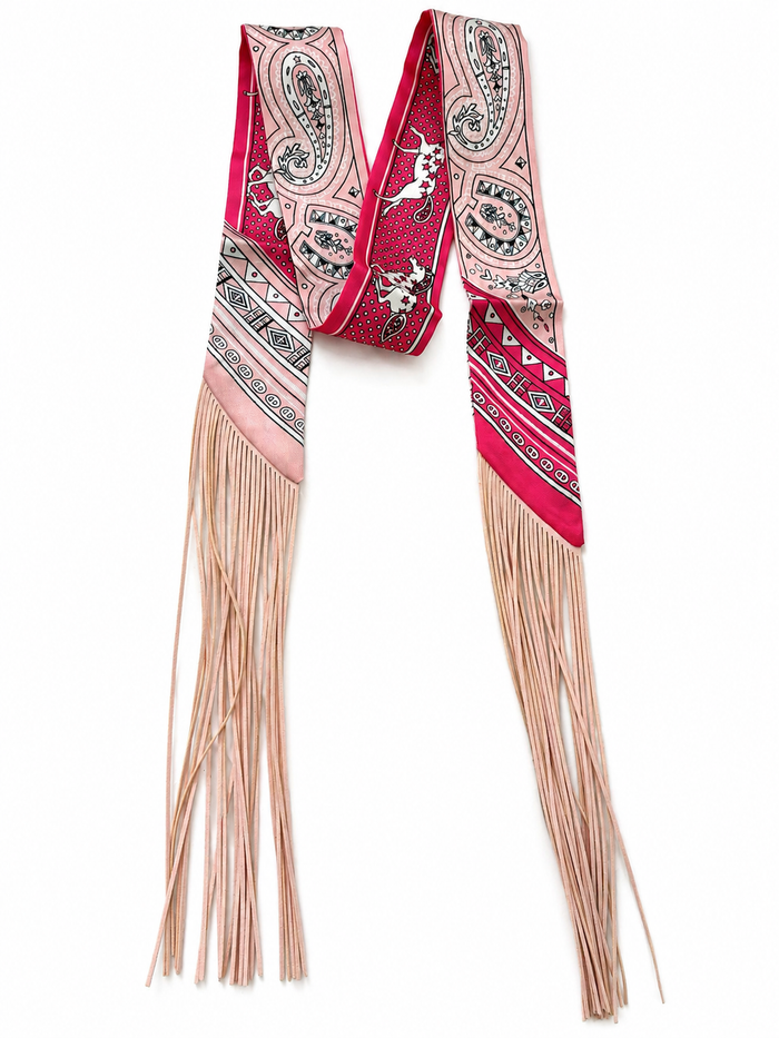 Twirls Fringe - Print 18