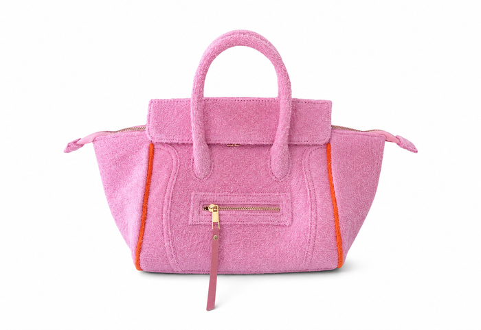 The Cove Mini - Pink & Orange