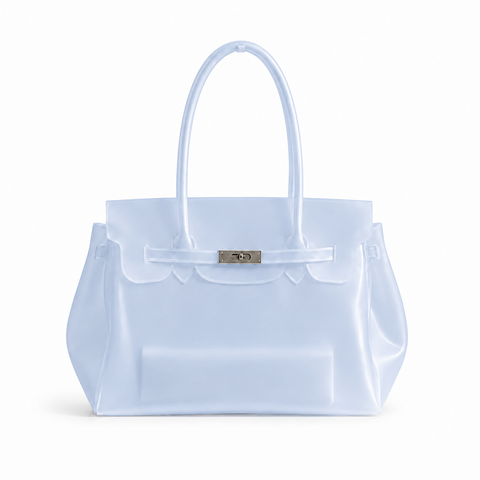 Jelly Tote Medium - Capri