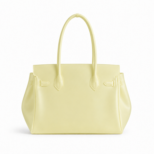 Jelly Tote Medium - Butter