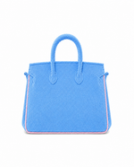 Towelling Totes Small - Baby Blue & Baby Pink — image 2