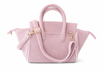 The Cove Mini - Baby Pink & White — image 2