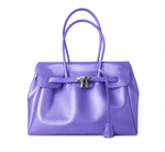 Jelly Tote Structured - Lilac — image 1