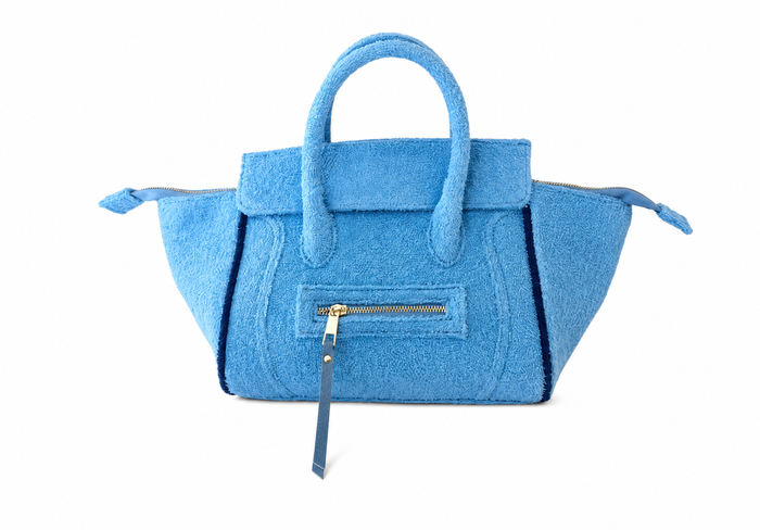The Cove Mini - Baby Blue & Dark Blue