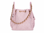 Beach Sack Bag - Dusty Pink — image 2