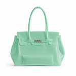 Jelly Tote Large - Pistachio — image 1