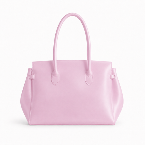 Jelly Tote Large - Rose