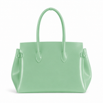 Jelly Tote Medium - Pistachio — image 2