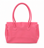 Jelly Tote Large - Coral Pink — image 2