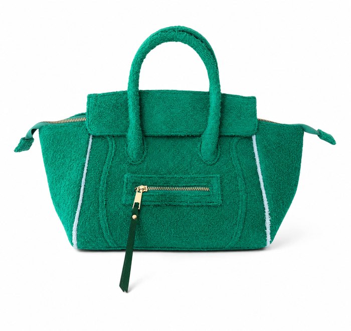 The Cove Mini - Green & Blue