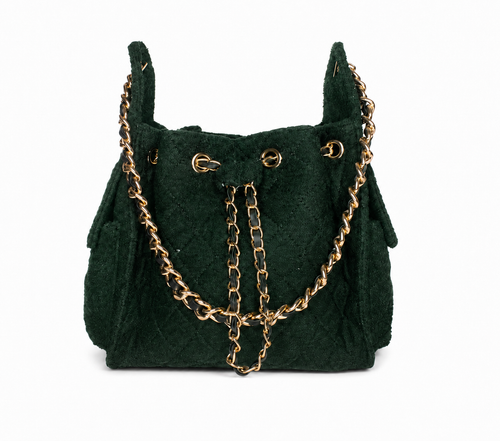 Beach Sack Bag - Black