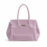 Jelly Tote Large - Lilac — image 1