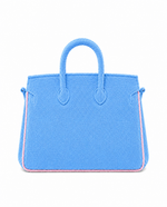 Towelling Totes Medium - Baby Blue & Baby Pink — image 2
