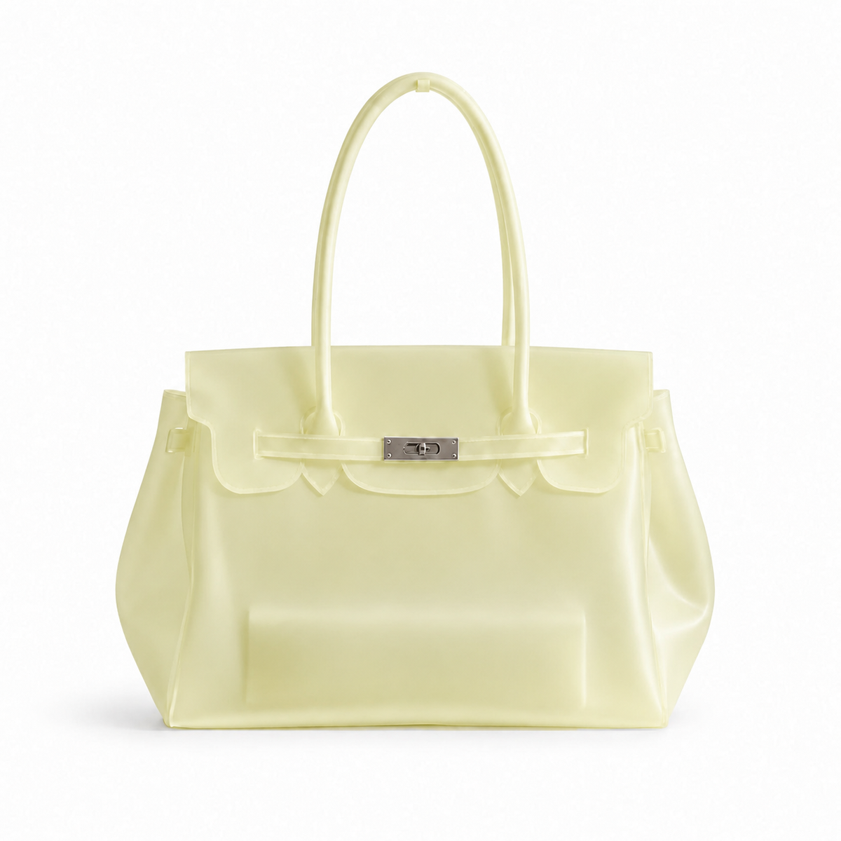 Jelly Tote Medium - Butter