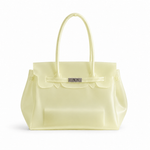Jelly Tote Medium - Butter — image 1