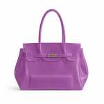 Jelly Tote Medium - Lilac — image 1
