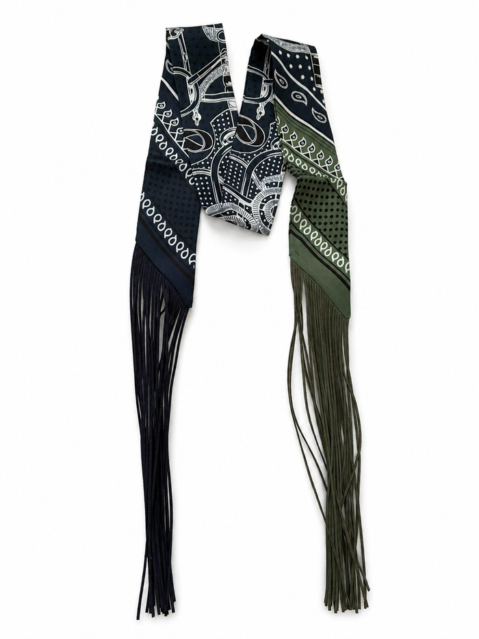 Twirls Fringe - Print 19