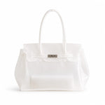 Jelly Tote Medium - Pearl — image 1