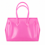 Jelly Tote Structured - Barbie Pink — image 2