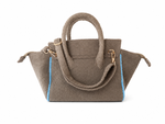 The Cove Mini - Beige & Baby Blue — image 2