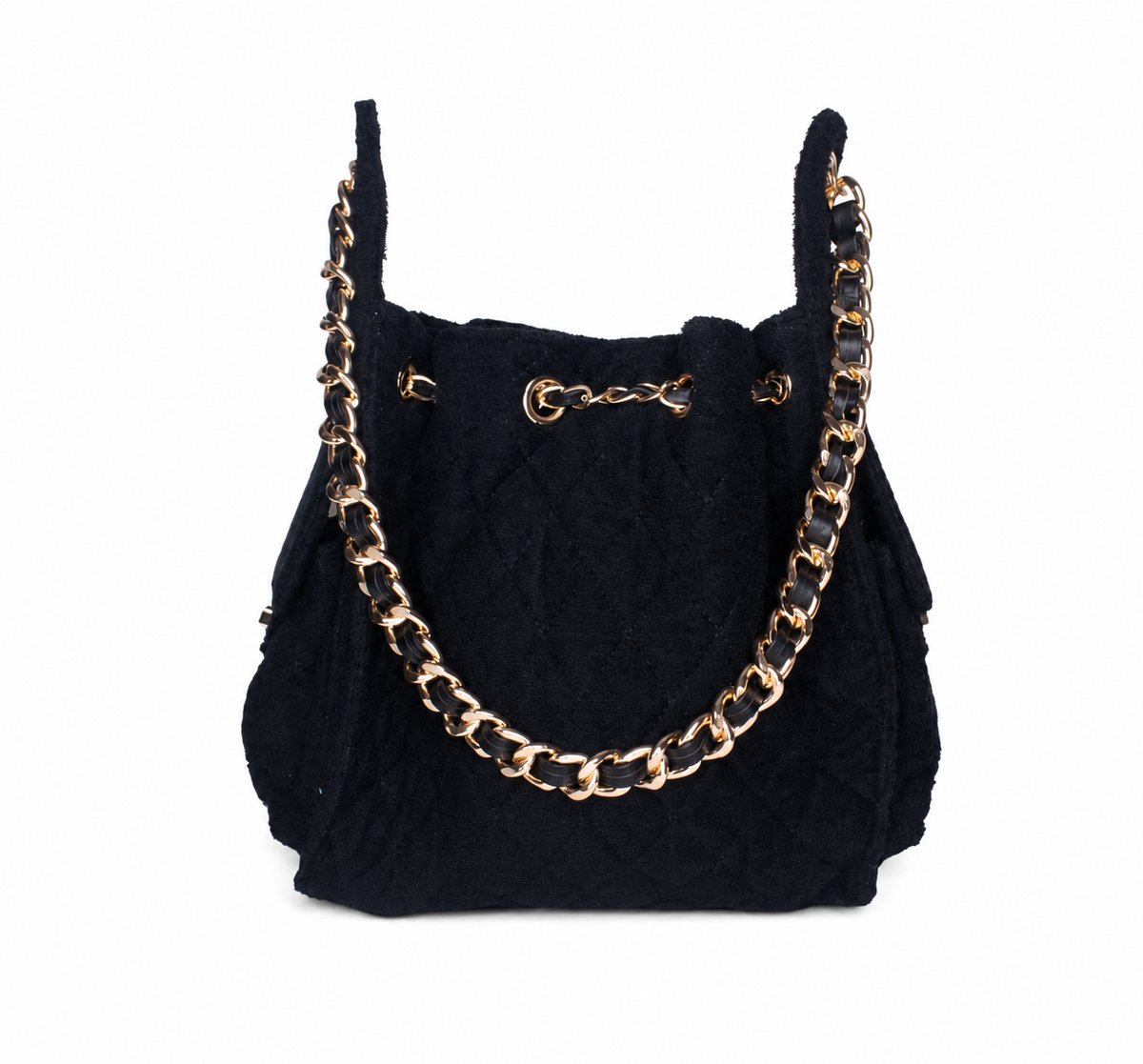 Beach Sack Bag - Black