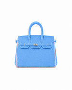 Towelling Totes Small - Baby Blue & Baby Pink — image 1