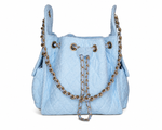 Beach Sack Bag - Baby Blue — image 1