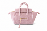The Cove Mini - Baby Pink & White — image 1