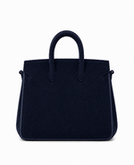 Towelling Totes Medium - Double Navy — image 2