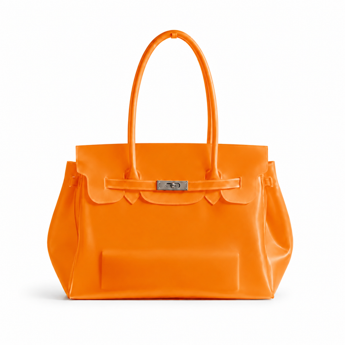 Jelly Tote Medium - Aperol