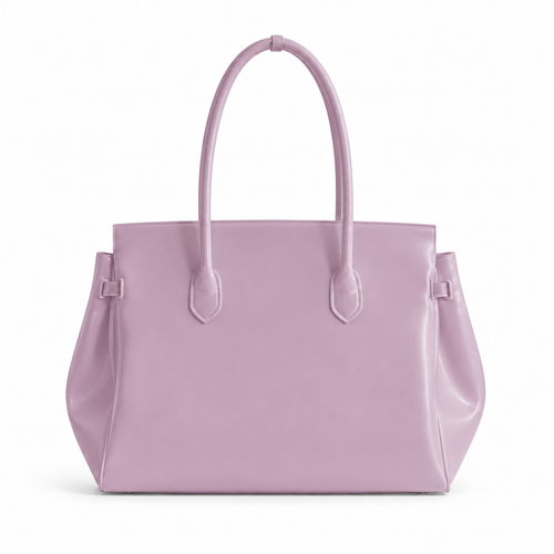 Jelly Tote Large - Lilac