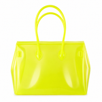 Jelly Tote Structured - Neon — image 2