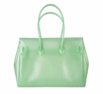 Jelly Tote Structured - Mint Green — image 2
