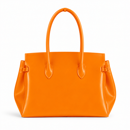 Jelly Tote Medium - Aperol