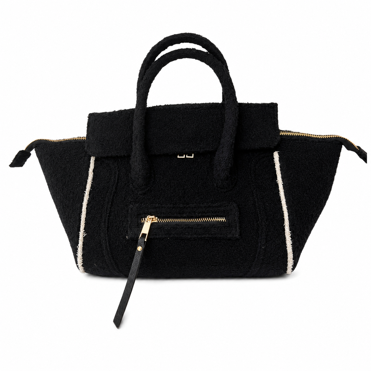 The Cove Mini - Black & White