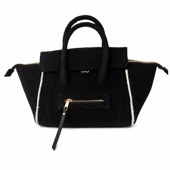 The Cove Mini - Black & White
