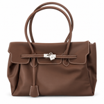 Jelly Tote Medium - Toffee — image 1