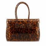 Jelly Tote Medium - Tortoise — image 2