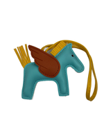 Unicorn Sparkle Charm - Blue & Yellow — image 2