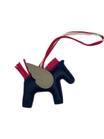 Unicorn Sparkle Charm - Pink & Blue — image 2