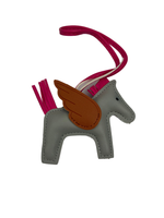 Unicorn Sparkle Charm - Pink & Grey — image 2