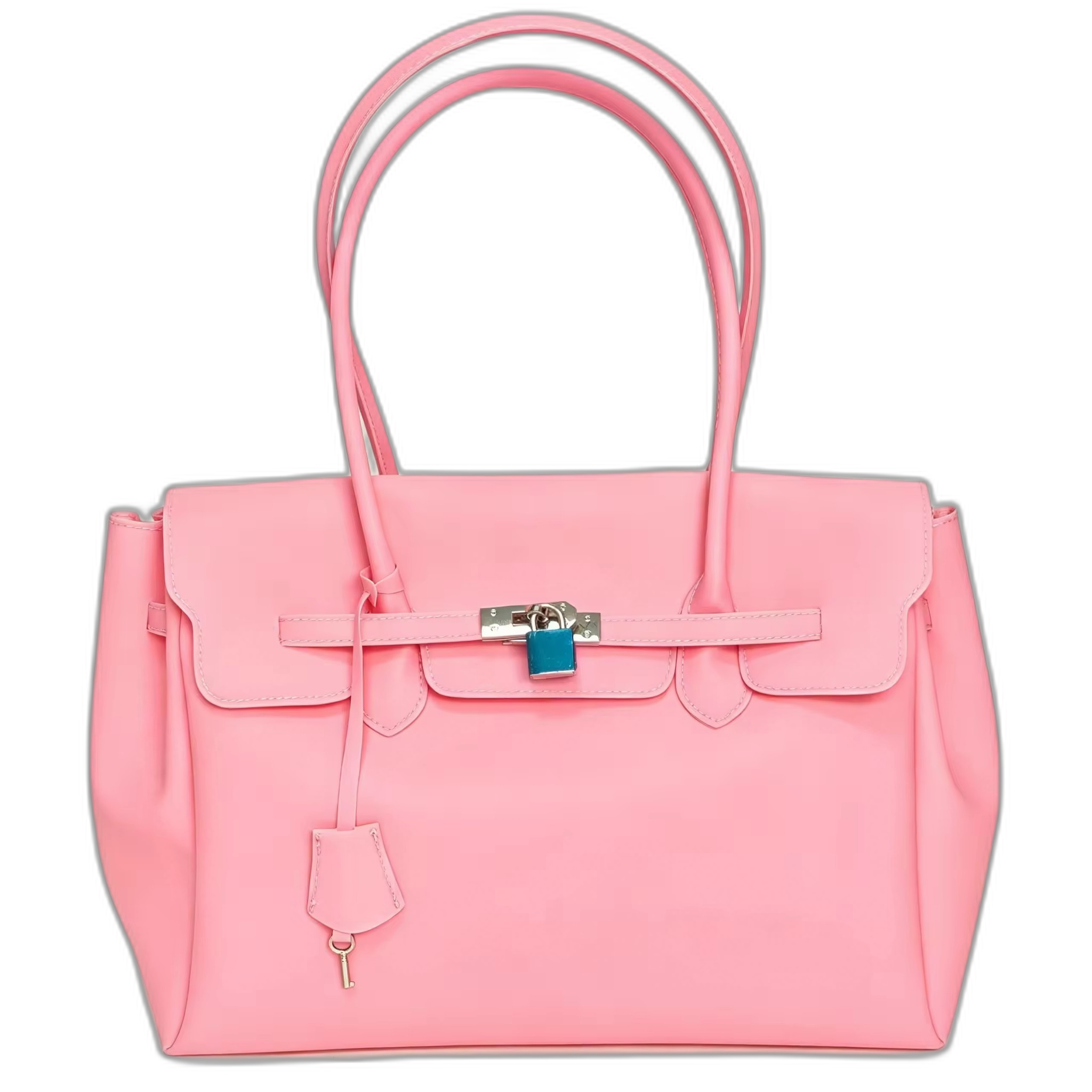 Soleia jelly tote