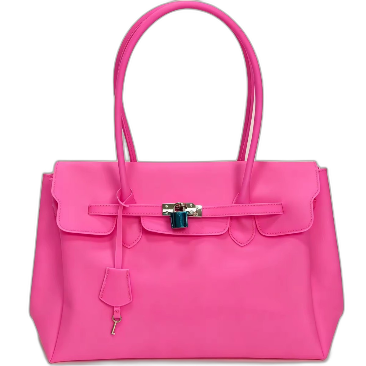 Soleia jelly tote