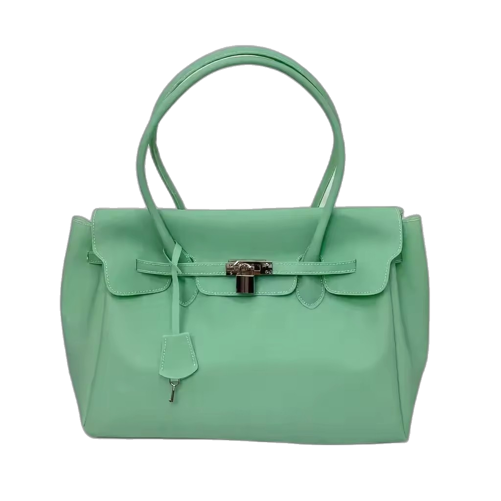 Soleia jelly tote